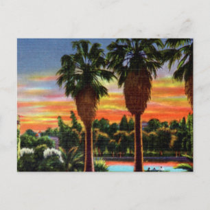 Echo Park Postcard