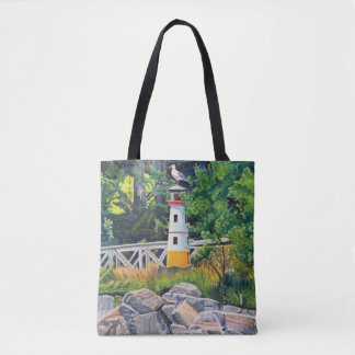 Echo Point Lighthouse Tote Bag