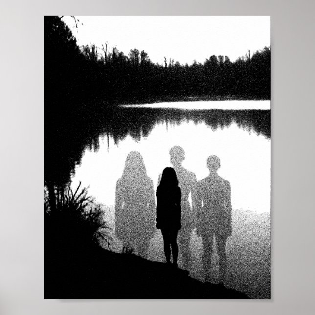 Echo Shore Poster (Front)