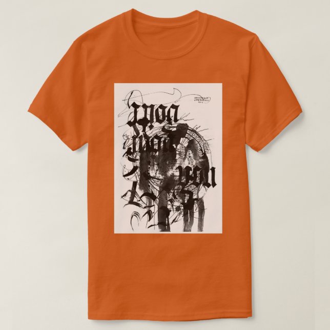 Echo T-Shirt (Design Front)