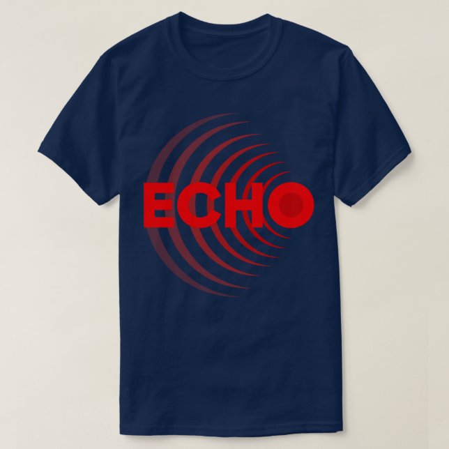 ECHO T-Shirt (Design Front)