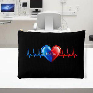 Echo tech-Cardiac Sonographer Accessory Pouch