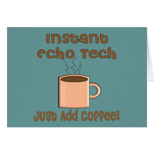 Echo Tech Gifts (Cardiac Echo Tech)