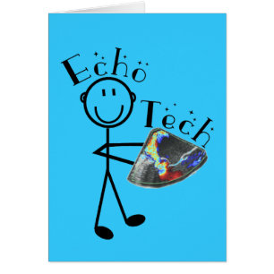 Echo Tech Gifts (Cardiac Echo Technician)