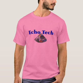 Echo Technician Gifts (Cardiac Echo Tech) T-Shirt
