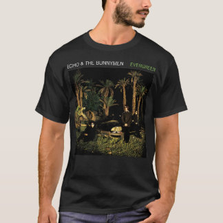 Echo & The Bunnymen — Evergreen T-Shirt