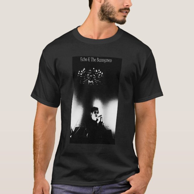 Echo  The Bunnymen II  T-Shirt (Front)