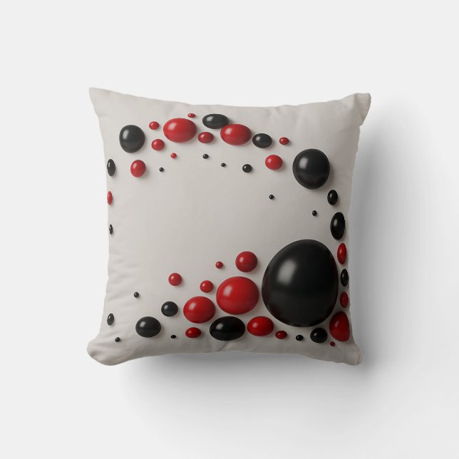 Echo Urban 3D Cushion (Front)