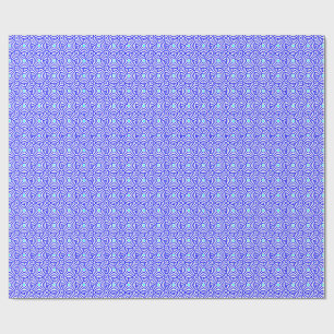 Echo Waves Wrapping Paper