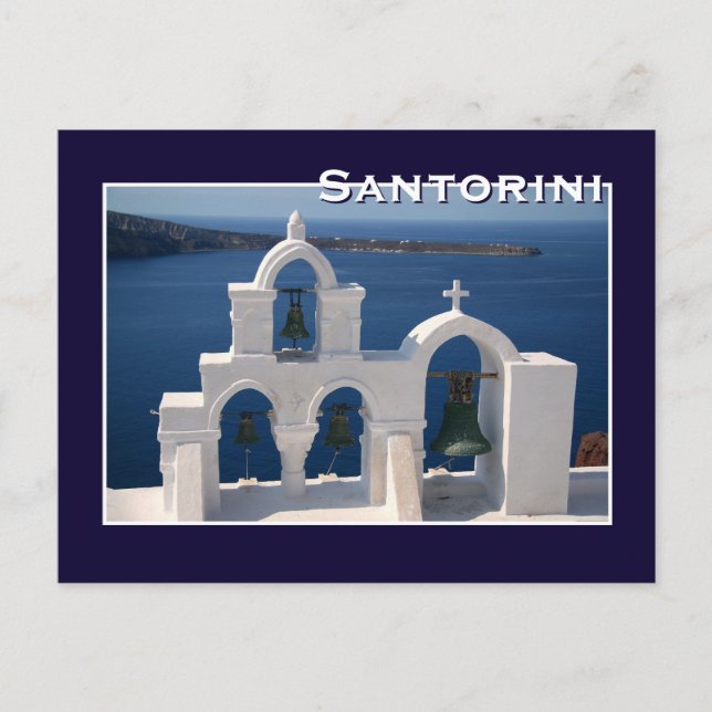 Echoes Above the Aegean Postcard (Front)