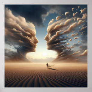 Echoes Between Us Poster