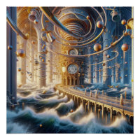 Echoes of '73: The Chronos Ocean's Labyrinth