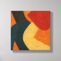 Echoes of a Vanished Ritual: Japanese Abstract