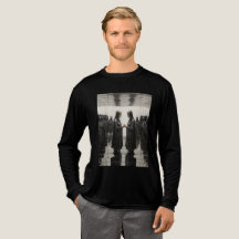 Echoes of Devotion/Artistic Long Sleeve Tee