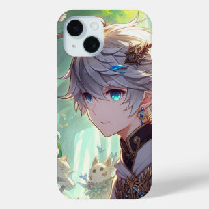Echoes of Elven Hearts iPhone 15 Case