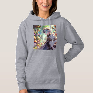 Echoes of Elven Hearts Hoodie