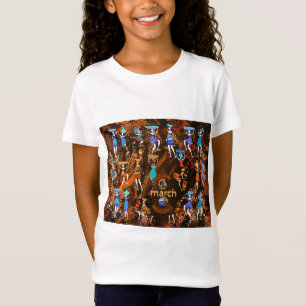 Echoes of Empowerment: March 8th T-Shirt