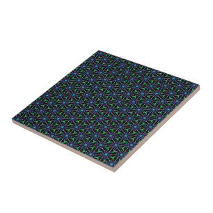 Echoes of Eternity Ceramic Tile