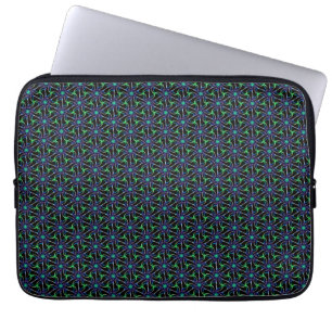 Echoes of Eternity Laptop Sleeve