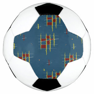 Echoes of Geometry Football