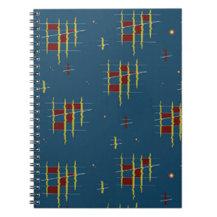 Echoes of Geometry Notebook