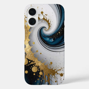 Echoes of Infinity iPhone 16 Case
