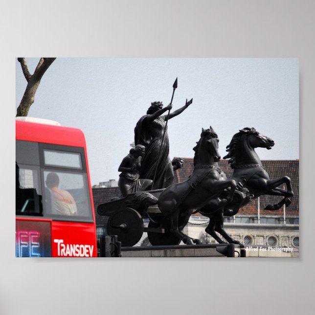 Echoes of Iron Poster (Front)