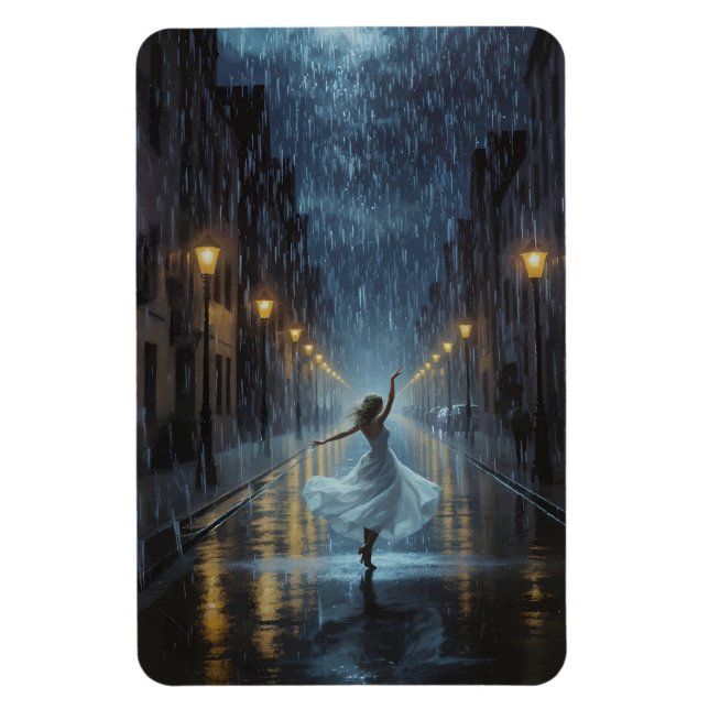 Echoes of Joy Magnet (Vertical)