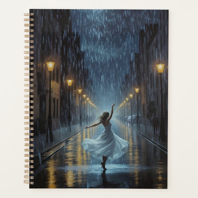 Echoes of Joy Planner (Front)