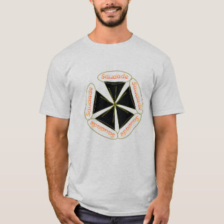 "Echoes of Saudade" T-Shirt