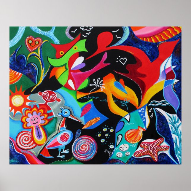 Echoes of Taino 122922 Poster (Front)