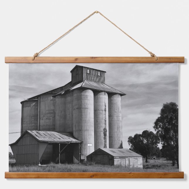 Echoes of the Harvest Hanging Tapestry (Front)