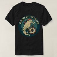 Echoes Of The Ocean Pirate Parrot