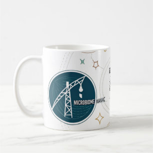 "Echoes of the Past – Historical-Inspired Design Coffee Mug