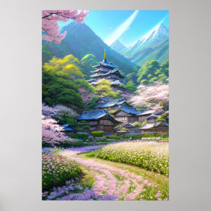 Echoes of the Past Poster