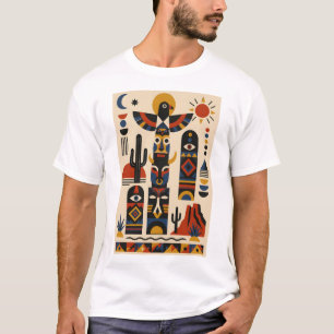 Echoes of the Red Desert T-Shirt
