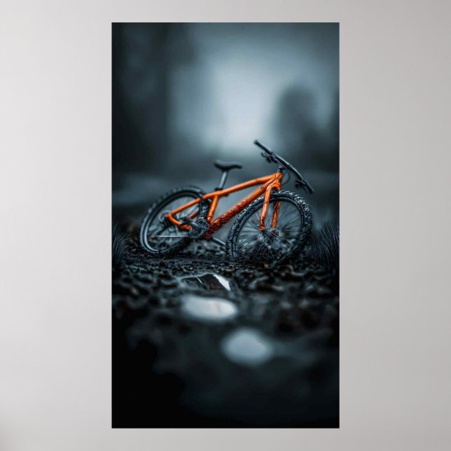 Echoes of the Ride Poster (Front)