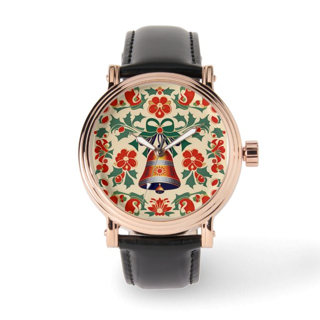 Echoes of the Season Watch (Front)