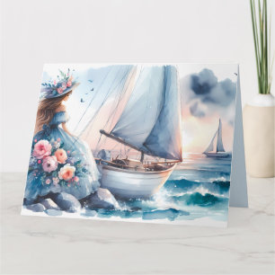 Echoes of the Tide Card