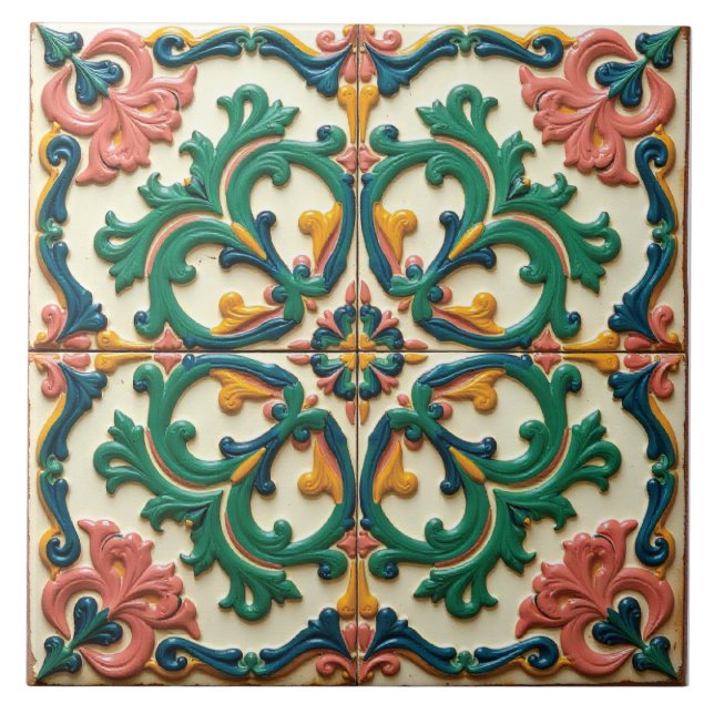Echoes of the Verdant Court Tile (Front)