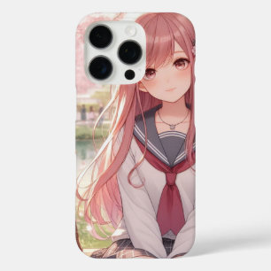 Echoes of Yesterday iPhone 16 Pro Case