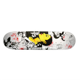 Echoes Skateboard