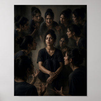 Echoes Within Poster