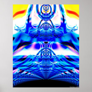 Echolalia Poster