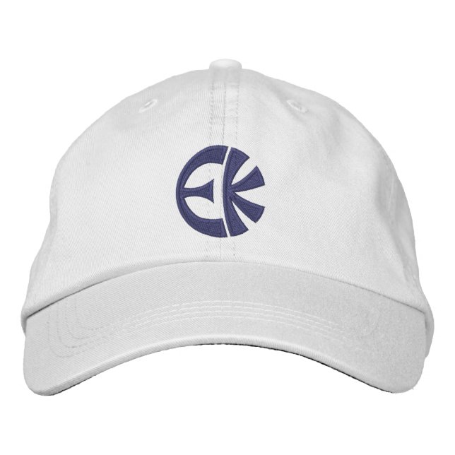 ECK Personalised Adjustable Hat (Front)