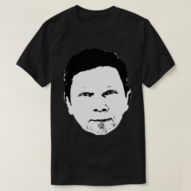 Eckhart Tolle T-Shirt (Design Front)