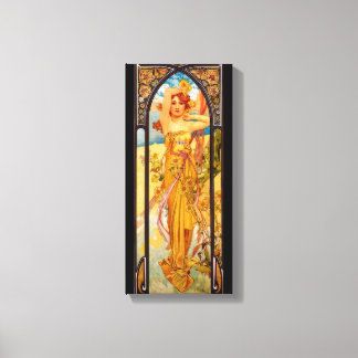 Éclat du jour / Light of Day Canvas Print