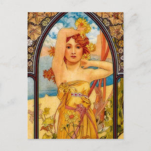 Éclat du jour / Light of Day Postcard