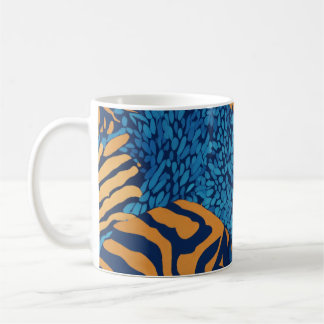 Eclectic Animal Prints - Classic 11 oz Mug