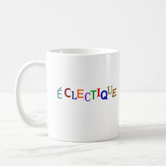 Eclectic Coffee Mug